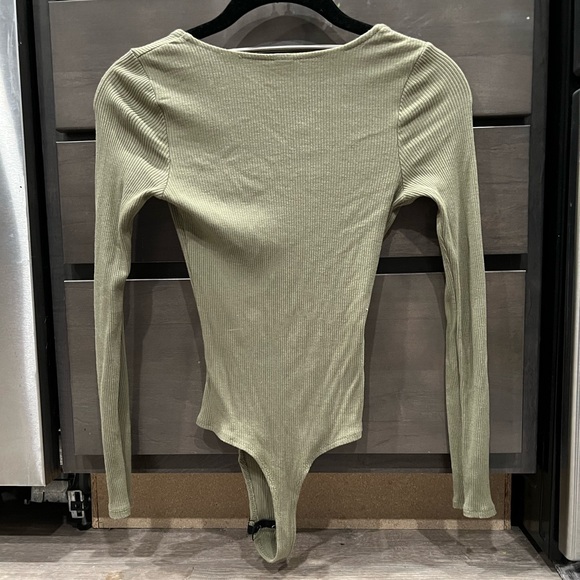 Long sleeve body suit - Picture 3 of 7